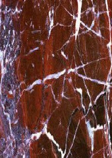 greek red marble